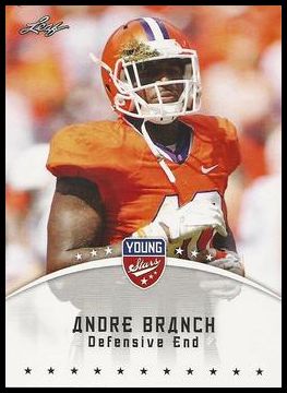 6 Andre Branch